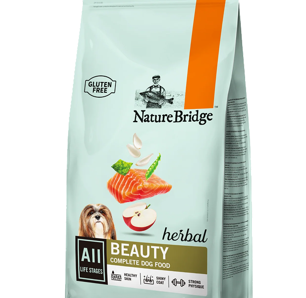 NatureBridge Herbal Adult Cat